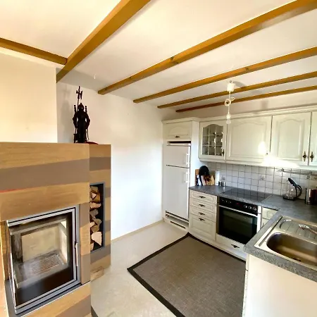 Pia's Nature Retreat Apartment