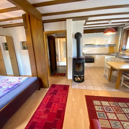 Apartment Pia's Nature Retreat Neukirch (Tubingen)