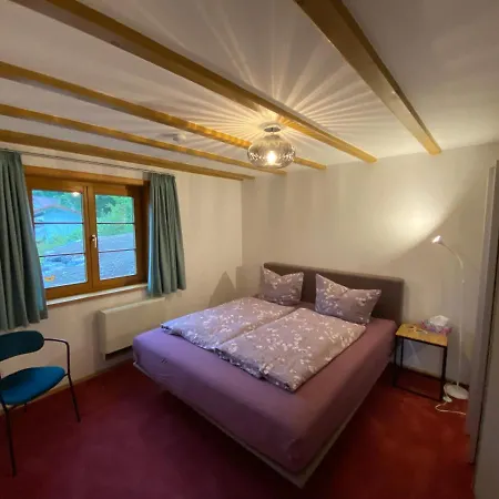 Pia's Nature Retreat Appartement