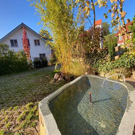 Pia's Nature Retreat * Neukirch (Tubingen)