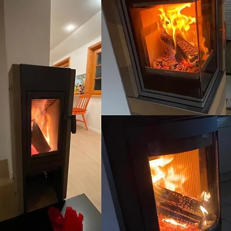 Pia's Nature Retreat Διαμέρισμα *