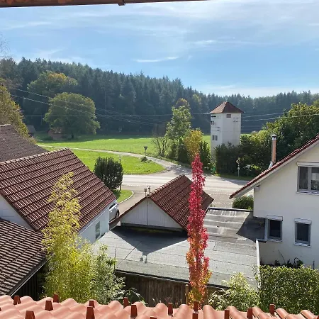 Pia's Nature Retreat Apartment Neukirch (Tubingen)