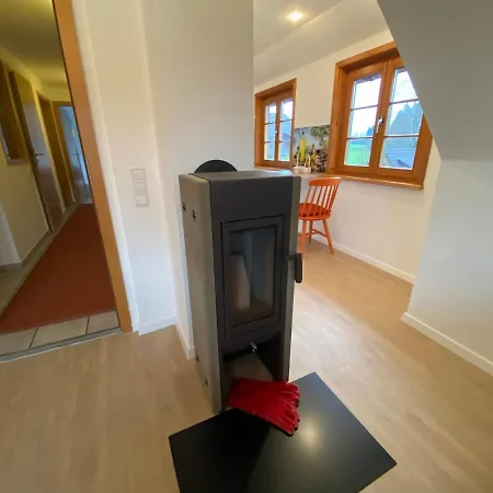 Pia's Nature Retreat Apartment *