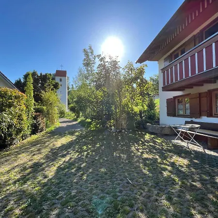 Pia's Nature Retreat Apartment *