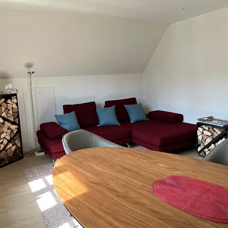 Pia's Nature Retreat * Neukirch (Tubingen)