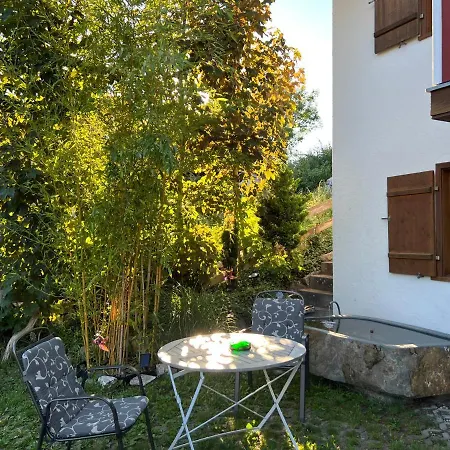 Διαμέρισμα Pia's Nature Retreat *