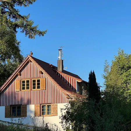 Apartment Pia's Nature Retreat Neukirch (Tubingen)