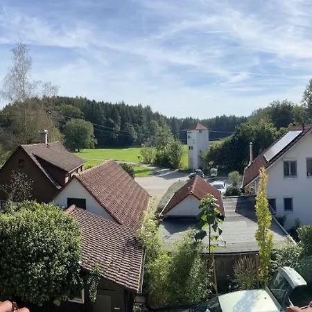 Pia's Nature Retreat Apartment Neukirch (Tubingen)