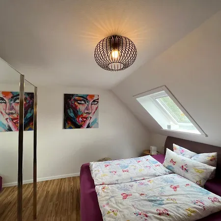 Pia's Nature Retreat Apartment Neukirch (Tubingen)