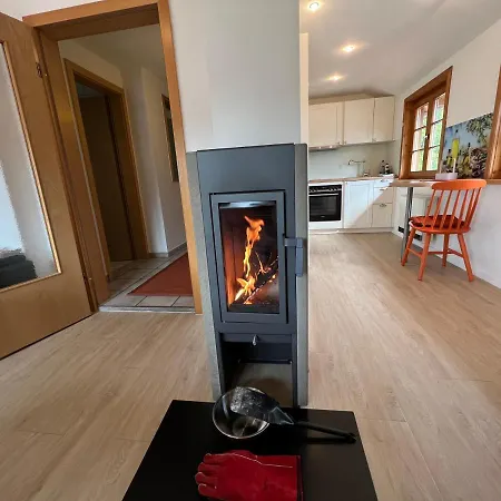 Pia's Nature Retreat Нойкирх