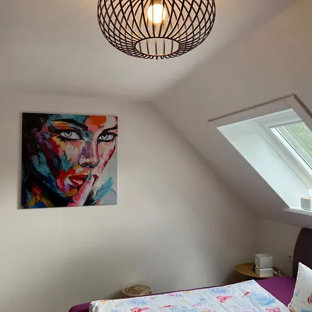 Pia's Nature Retreat Apartment