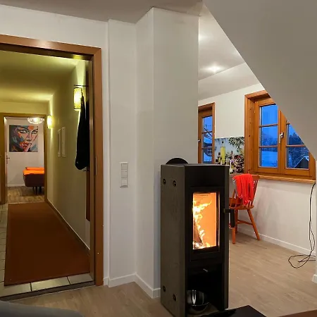 Pia's Nature Retreat Appartement