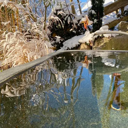 Pia's Nature Retreat * Neukirch (Tubingen)