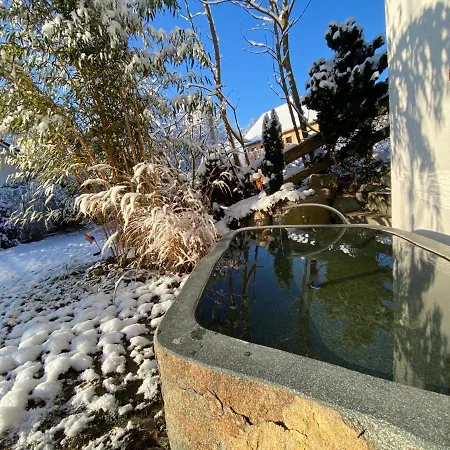 Pia's Nature Retreat Apartment *
