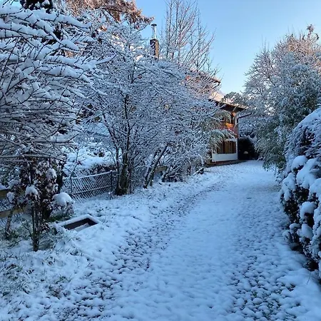 Pia's Nature Retreat Appartement