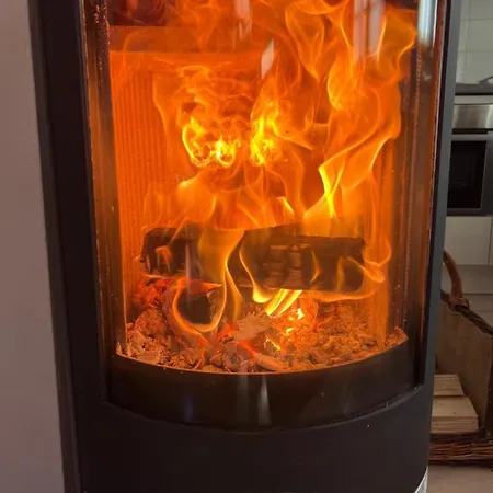 Pia's Nature Retreat Διαμέρισμα *