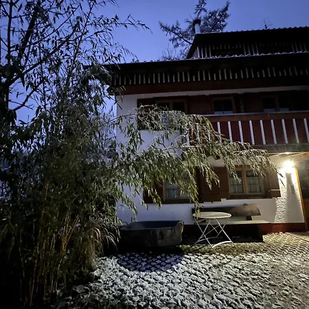 Διαμέρισμα Pia's Nature Retreat Neukirch (Tubingen)