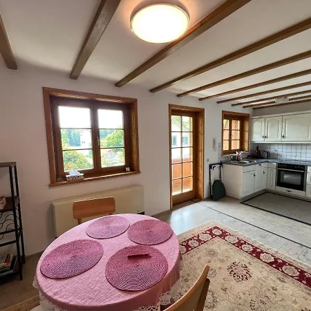 Pia's Nature Retreat Appartement