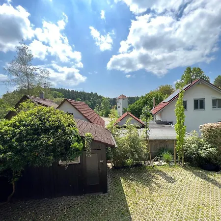 Pia's Nature Retreat Neukirch (Tubingen)
