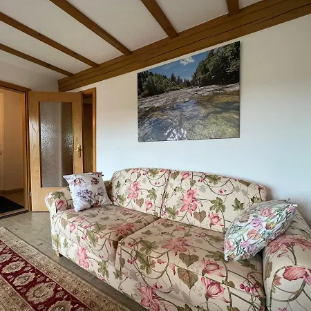 Pia's Nature Retreat Apartmán Neukirch (Tubingen)