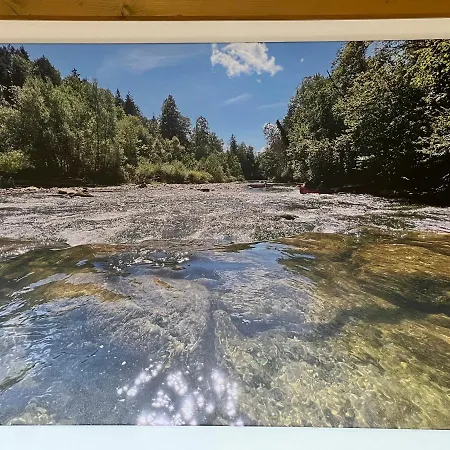 Διαμέρισμα Pia's Nature Retreat *