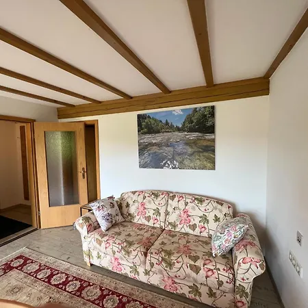 דירה Pia's Nature Retreat *