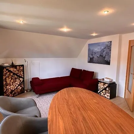 Pia's Nature Retreat Διαμέρισμα Neukirch (Tubingen)