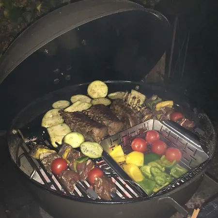 Pia's Nature Retreat Apartment