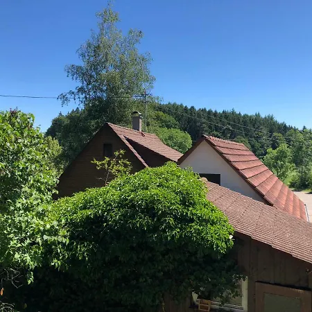 Apartment Pia's Nature Retreat Neukirch (Tubingen)