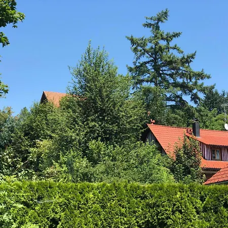 Pia's Nature Retreat Apartment Neukirch (Tubingen)
