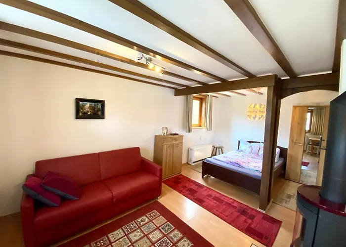 Pia's Nature Retreat Appartamento Neukirch (Tubingen)