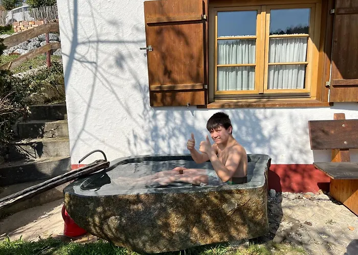 Pia's Nature Retreat Appartamento Neukirch (Tubingen)