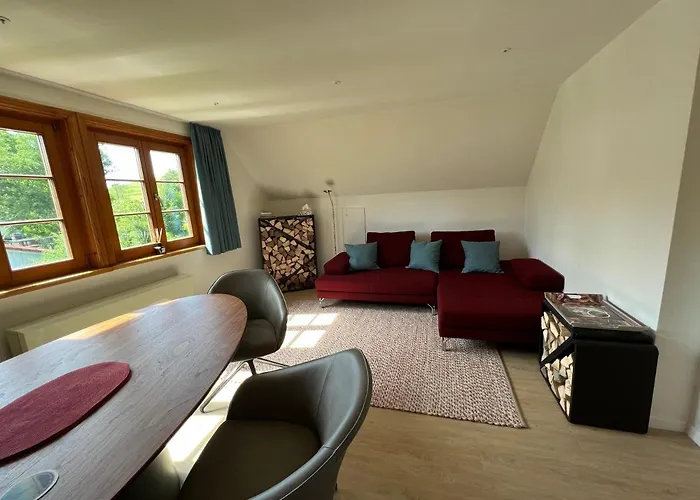 Pia's Nature Retreat Neukirch (Tubingen)