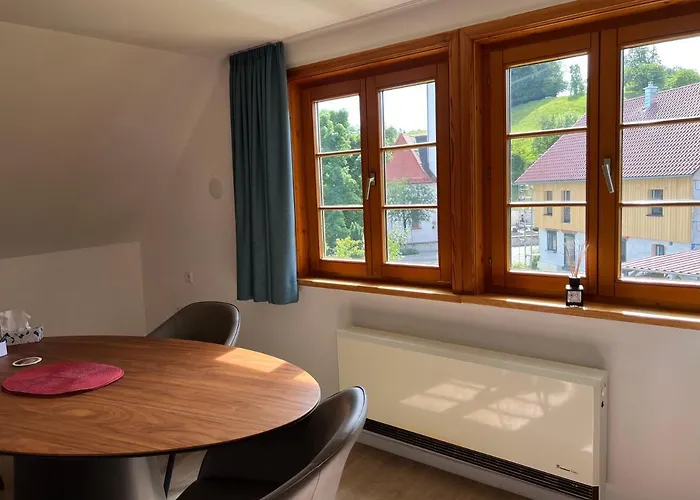 Pia's Nature Retreat Appartamento Neukirch (Tubingen)