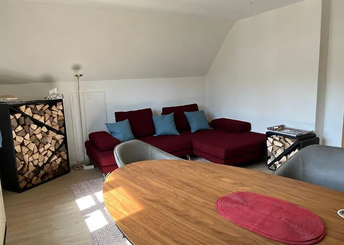 Pia's Nature Retreat * Neukirch (Tubingen)