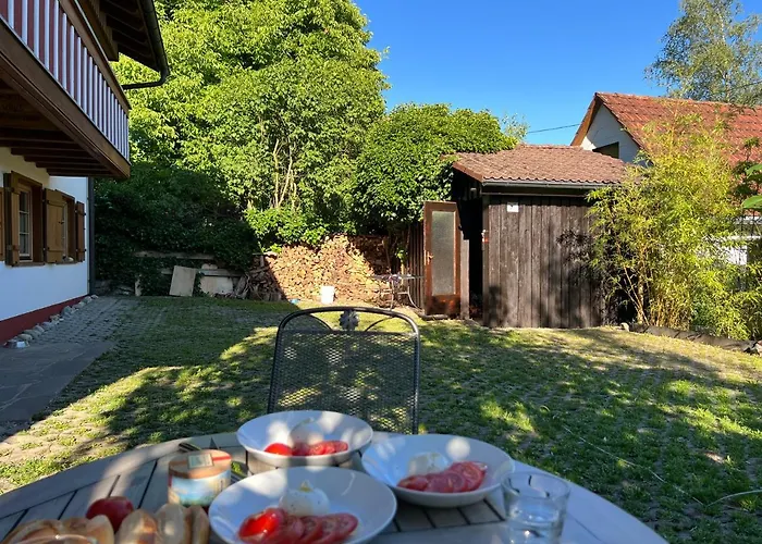 Pia's Nature Retreat