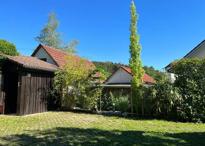 Pia's Nature Retreat *