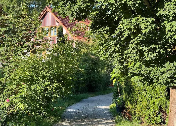 Pia's Nature Retreat *