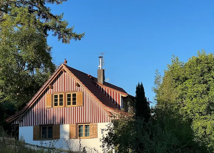 Appartamento Pia's Nature Retreat Neukirch (Tubingen)