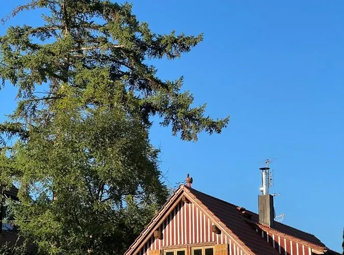 Pia's Nature Retreat Neukirch (Tubingen)