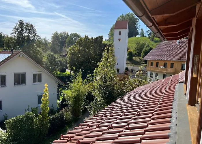 Pia's Nature Retreat Appartamento Neukirch (Tubingen)