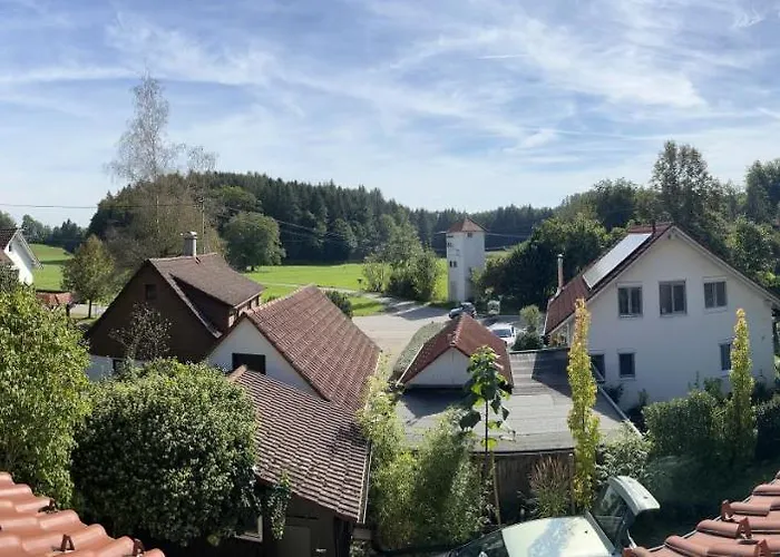 Pia's Nature Retreat Appartamento Neukirch (Tubingen)