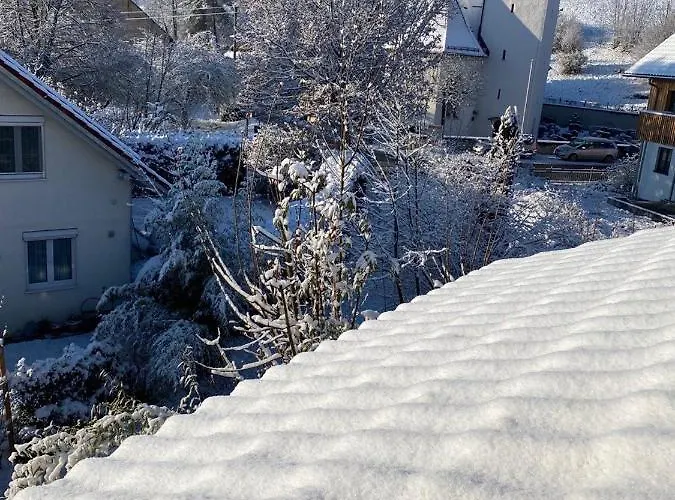 Appartamento Pia's Nature Retreat