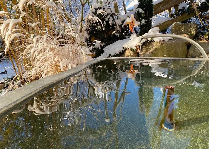 Pia's Nature Retreat * Neukirch (Tubingen)