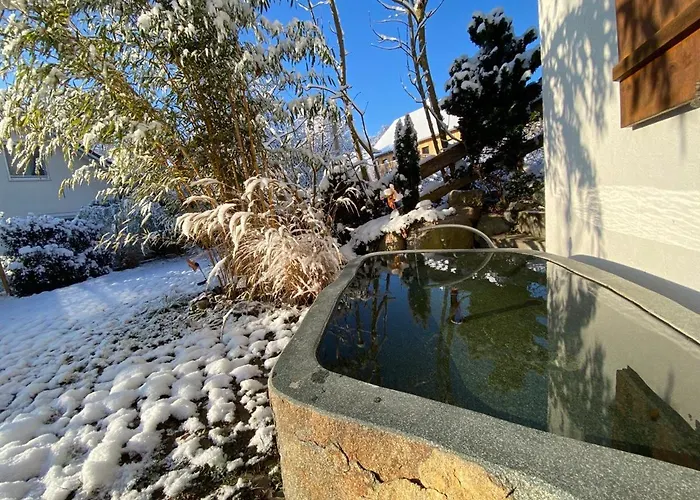 Pia's Nature Retreat Appartamento *