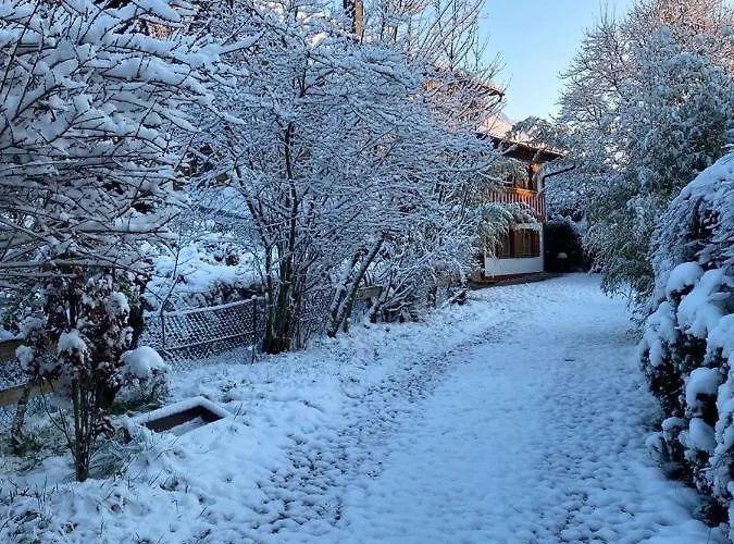 Pia's Nature Retreat Appartamento