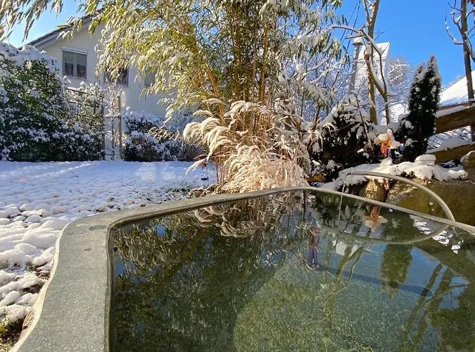 Pia's Nature Retreat * Neukirch (Tubingen)