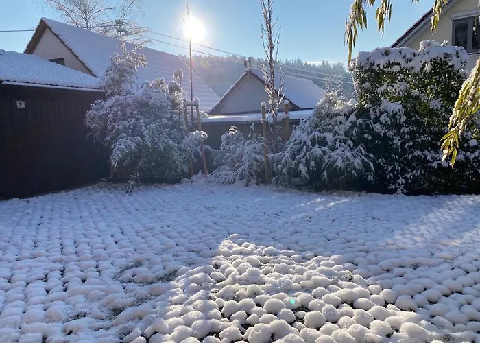 Appartamento Pia's Nature Retreat *