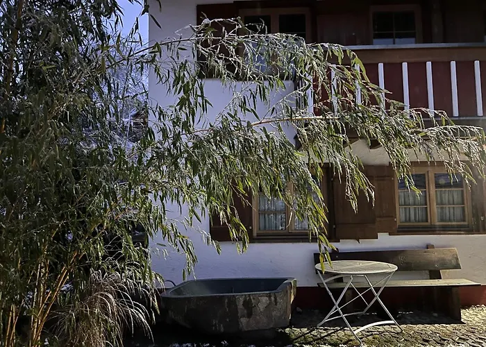 Pia's Nature Retreat Neukirch (Tubingen)