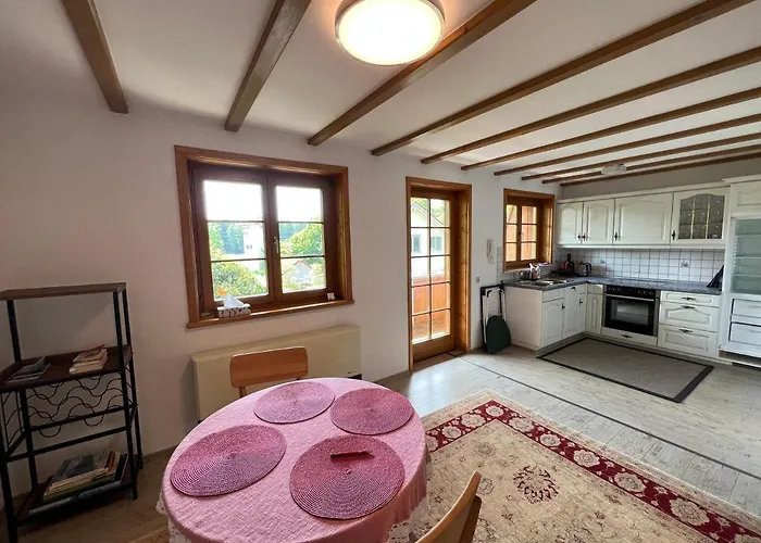 Pia's Nature Retreat Appartamento